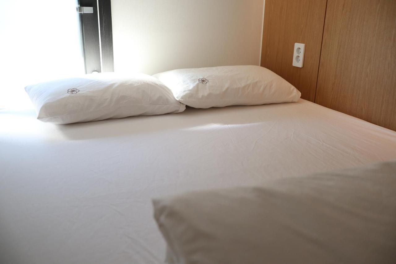 Hotel Kyungsung Busan Exterior foto