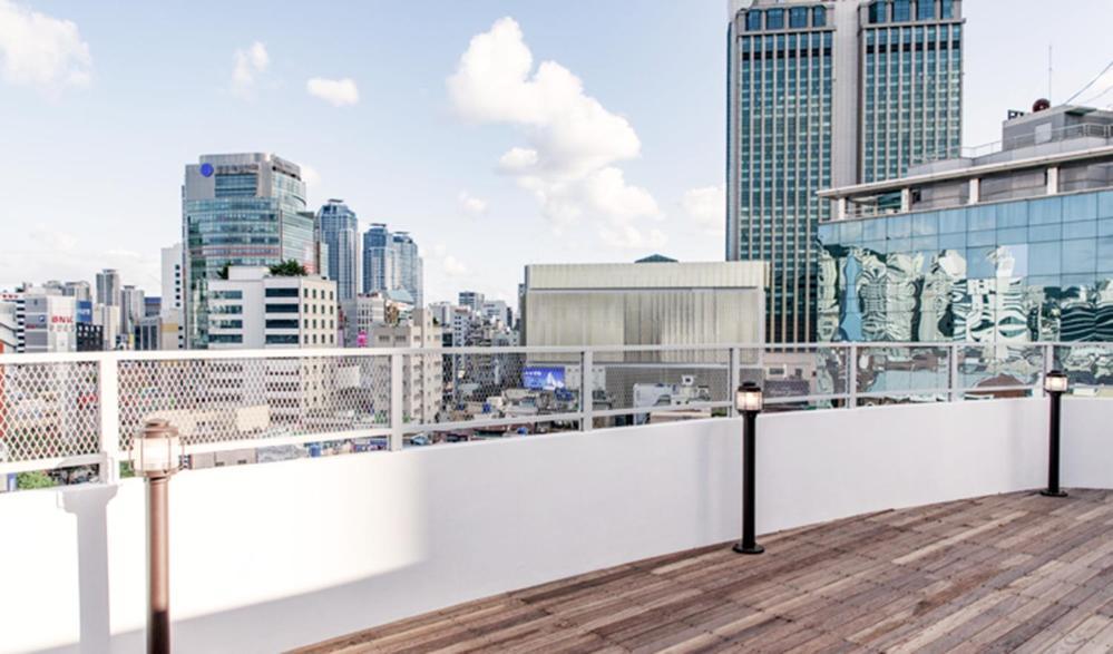 Hotel Kyungsung Busan Exterior foto